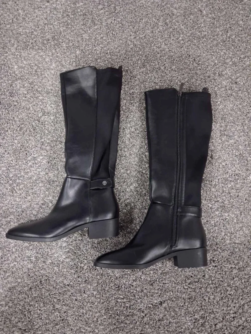 Anne Klein Candelle Riding Boots – Size 6 (NWT)